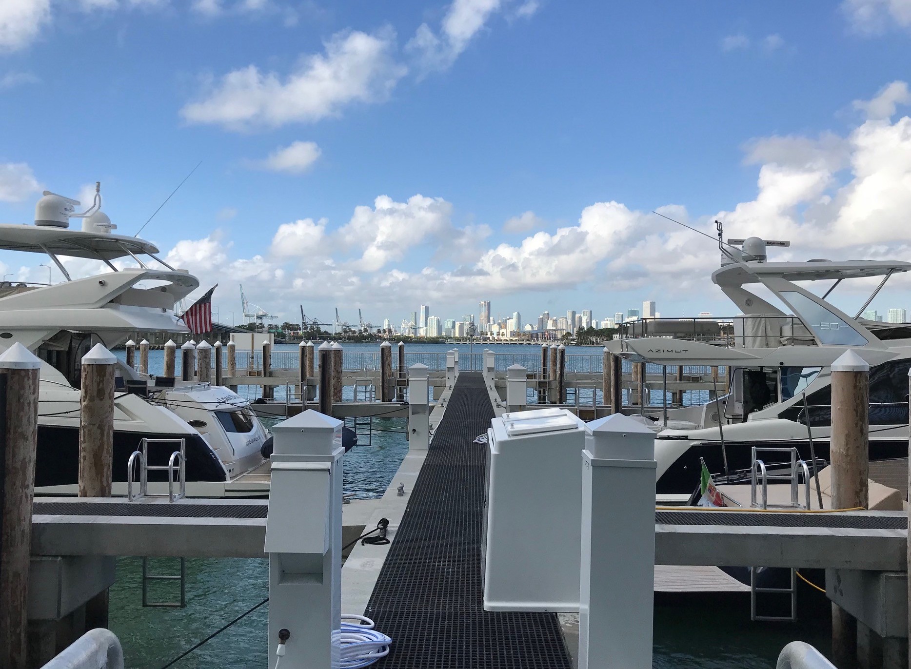 Bentley Bay Marina